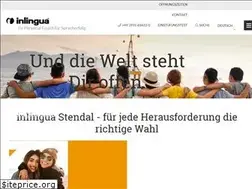Sites similar to inlingua-stendal.de