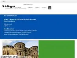 Sites similar to inlingua-trier.de