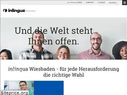Sites similar to inlingua-wiesbaden.de