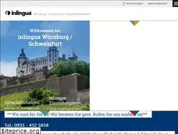 Sites similar to inlingua-wuerzburg.de