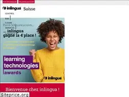 Sites similar to inlingua.ch