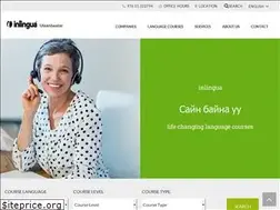 Sites similar to inlingua.mn