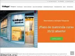 Sites similar to inlinguapamplona.es