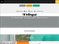 Sites similar to inlinguaparis.com