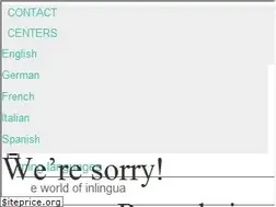 Sites similar to inlinguapenpals.com