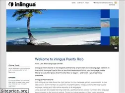 Sites similar to inlinguapr.com