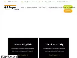 Sites similar to inlinguavictoria.com