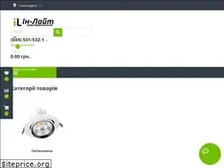 Sites similar to inlite.kiev.ua