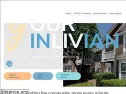 Sites similar to inlivian.com