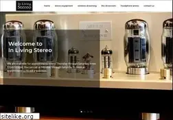 Sites similar to inlivingstereo.com