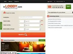 Sites similar to inlobby.com