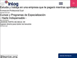 Sites similar to inlog.edu.pe