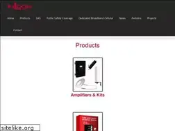 Sites similar to inlogisinc.com