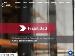 Sites similar to inlogsupplychain.com