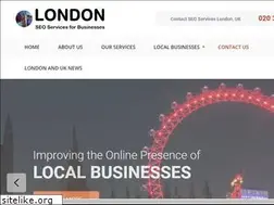 Sites similar to inlondononline.com