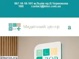 Sites similar to inlor.com.ua