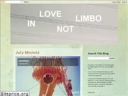 Sites similar to inlove-notlimbo.blogspot.se