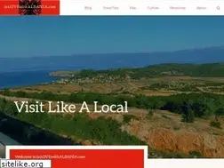 Sites similar to inlovewithalbania.com
