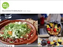 Sites similar to inlovewithbrunch.com