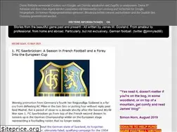 Sites similar to inlovewithfootball.com