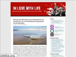 Sites similar to inlovewithlife.wordpress.com
