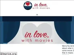 Sites similar to inlovewithmovies.com