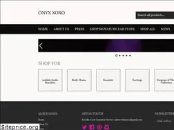 Sites similar to inlovewithonyx.com
