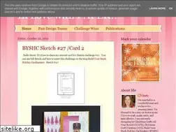 Sites similar to inlovewithpaper.blogspot.com
