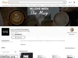 Sites similar to inlovewiththemug.com
