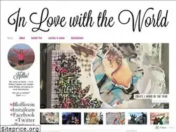 Sites similar to inlovewiththeworld.com