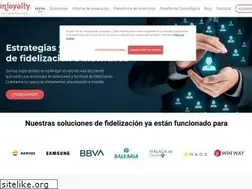 Sites similar to inloyalty.es
