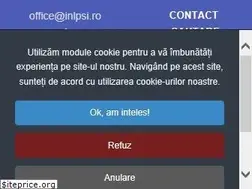 Sites similar to inlpsi.ro
