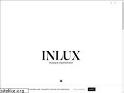 Sites similar to inlux.biz