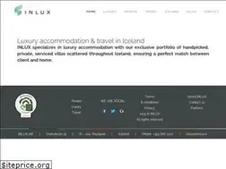 Sites similar to inlux.is