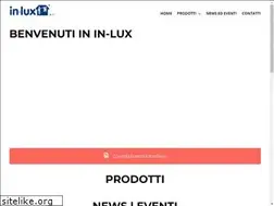 Sites similar to inlux.it