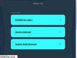 Sites similar to inlux.net