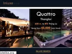 Sites similar to inluxeasia.com