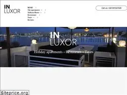 Sites similar to inluxor.com