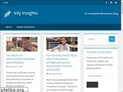 Sites similar to inlyinsights.org