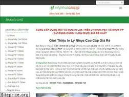Sites similar to inlynhuacaocap.com