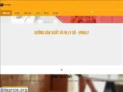 Sites similar to inlysu.com.vn