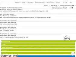 Sites similar to inm-gmbh.de