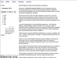 Sites similar to inm.go.cr