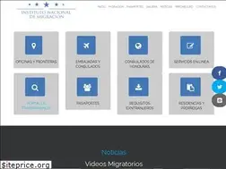 Sites similar to inm.gob.hn