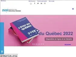 Sites similar to inm.qc.ca