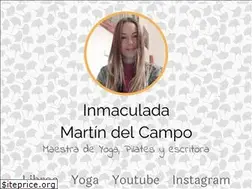 Sites similar to inma-martin.com