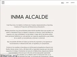 Sites similar to inmaalcalde.com