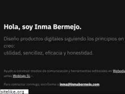 Sites similar to inmabermejo.com