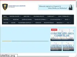 Sites similar to inmacsfdo.cl