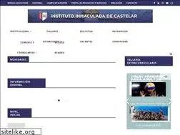 Sites similar to inmaculada.edu.ar